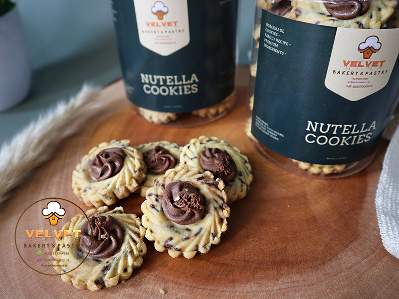 Nutella Cookies