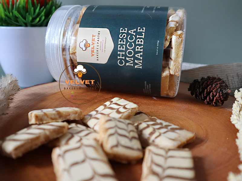 Cheese Mocca Marble