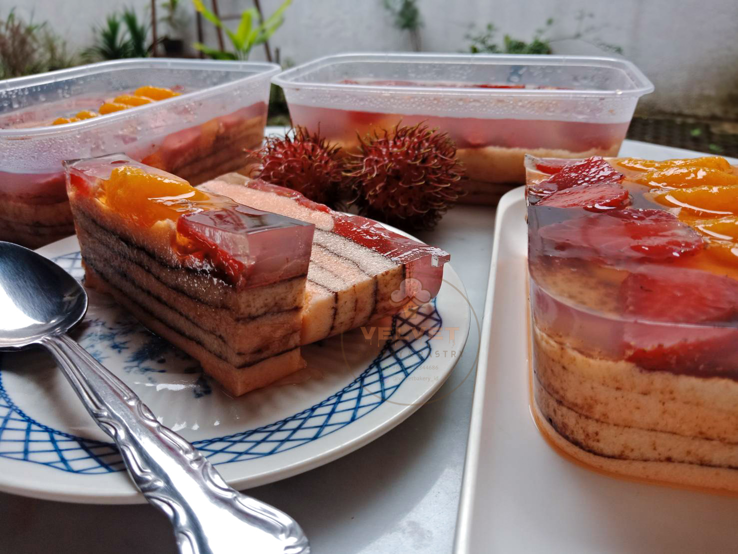 Pudding & Dessert