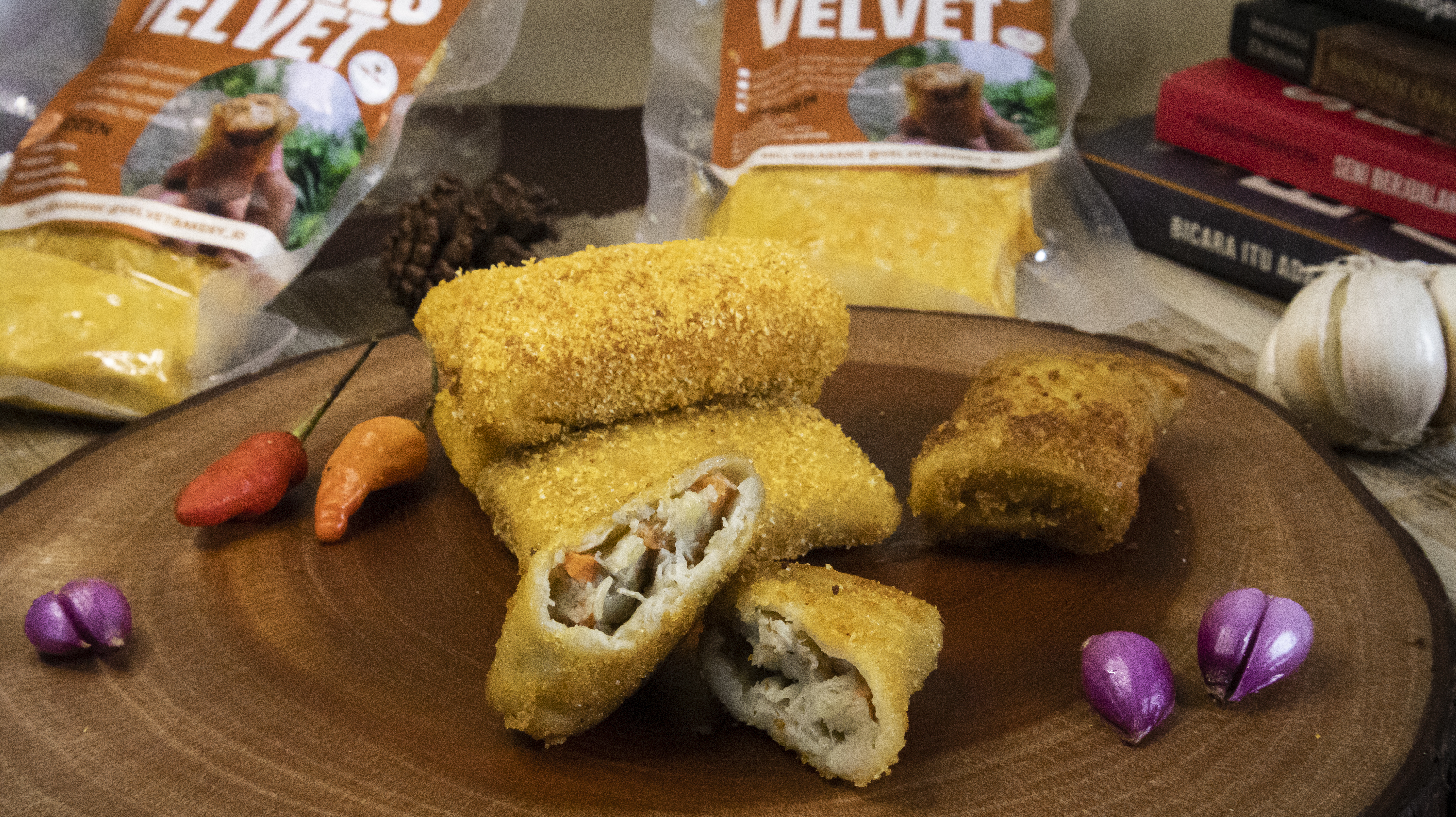 Savory Snack