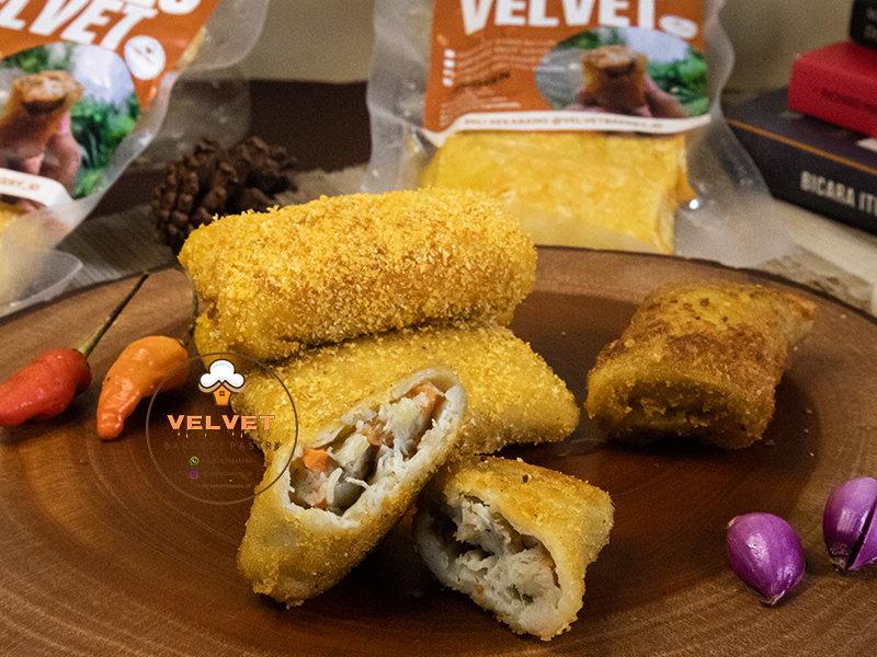 Risoles Ragout